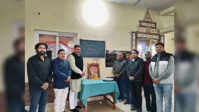 राजपूत शौर्य व आत्म सम्मान का प्रतीक थे महाराण प्रताप : डॉ रजनीश