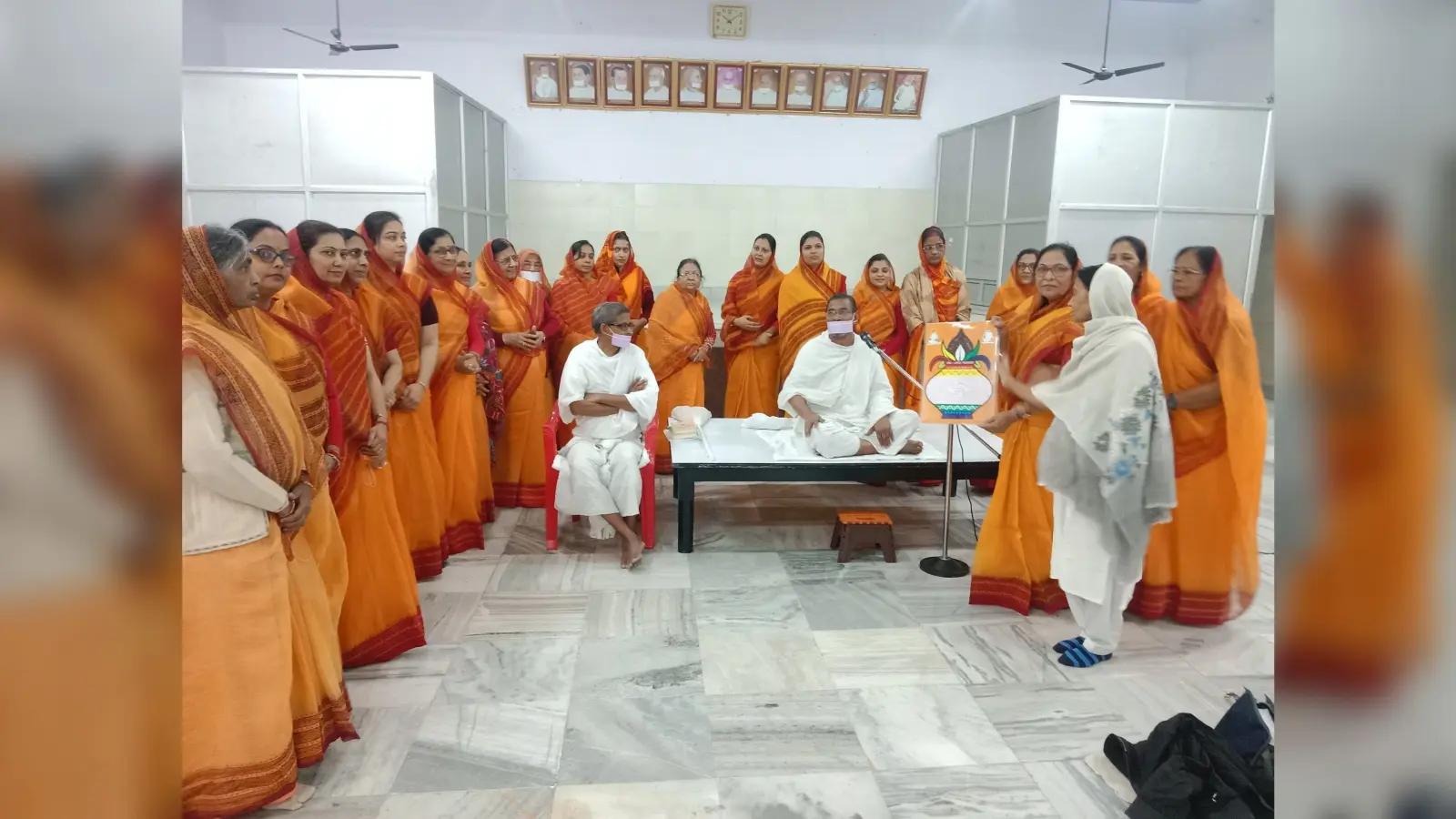सेवा सबसे बड़ा धर्म है:- मुनिश्री आनंद कुमार