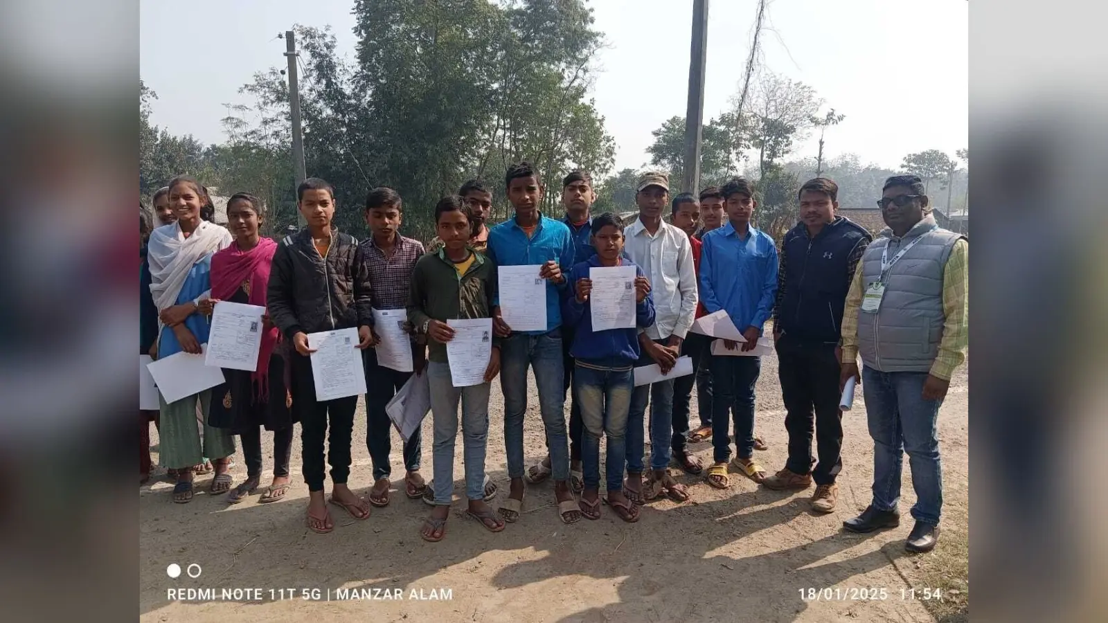 आईटा ने प्री-एग्जामिनेशन टेस्ट का किया आयोजन