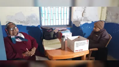 365 दिनों में महज 2468 लोगों की हुई कोरोना जांच