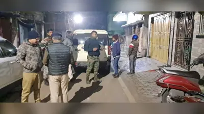 Jamshedpur News : पारदी गिरोह की तलाश में देर रात पुलिस ने चलाया सघन अभियान, कई संदिग्धों से पूछताछ