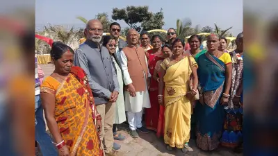 Jamshedpur News : आदित्यपुर ऑटो क्लस्टर में कार्यकर्ता सम्मेलन सह वनभोज का आयोजन