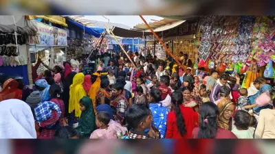 हाउसफुल है बौंसी मेला का हर क्षेत्र
