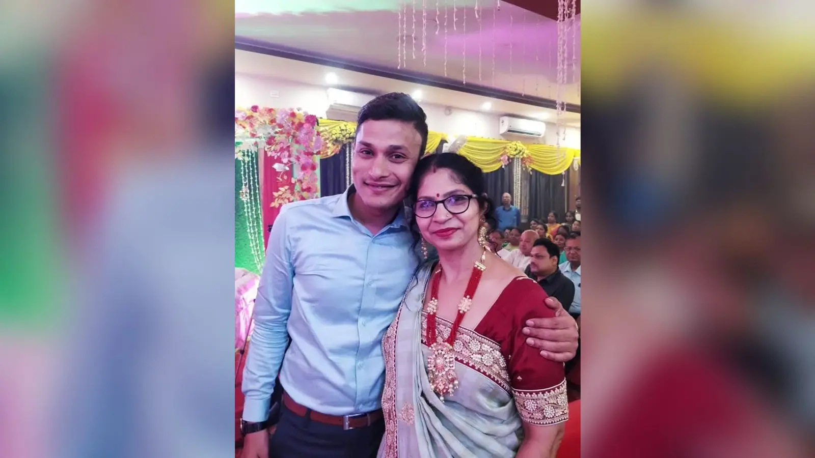 सडक दुर्घटना में मधुपुर के कपड़ा व्यवसायी के युवा पुत्र की पुणे में मौत