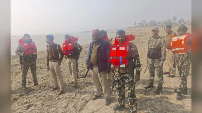 वर्चस्व को लेकर जरलाही दियारा में दो गुटों में हुई गोलीबारी