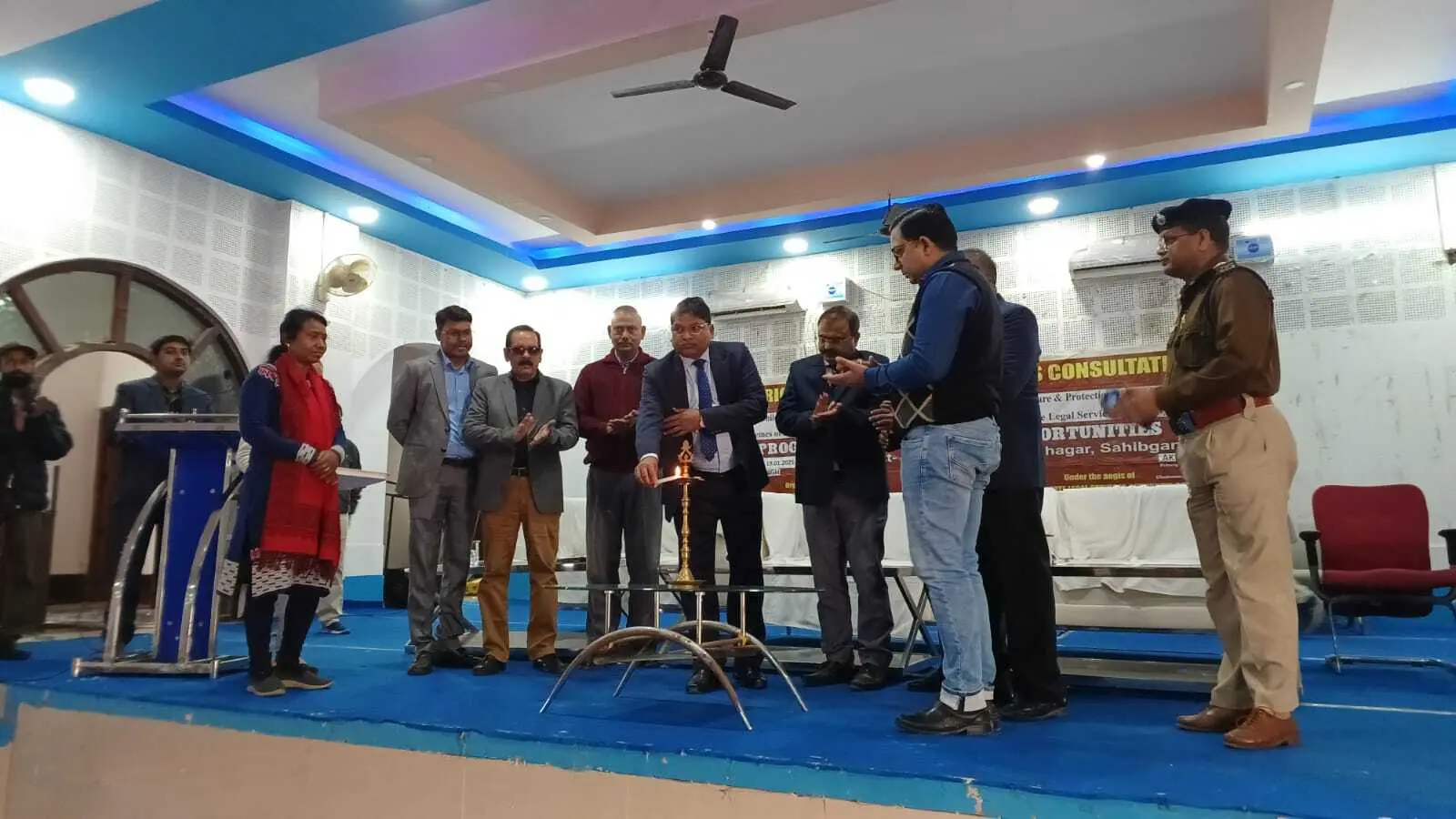 बाल यौन शोषण व पोर्नोग्राफी के विरुद्ध कार्रवाई के लिए कड़े प्रावधान : संजय उपाध्याय