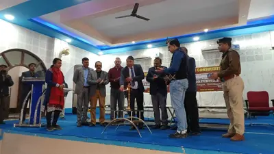 बाल यौन शोषण व पोर्नोग्राफी के विरुद्ध कार्रवाई के लिए कड़े प्रावधान : संजय उपाध्याय