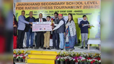 शतरंज : अधिराज मित्रा ने जीता खिताब