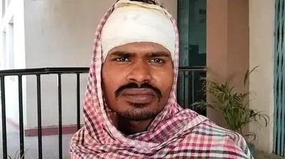 Lakhisarai news : युवक को पीटकर किया जख्मी, थाने में की शिकायत