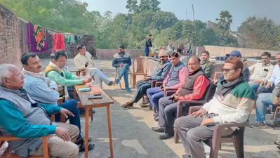 Lakhisarai news : एसोसिएशन से जोड़े जायेंगे प्रखंड के निजी विद्यालय