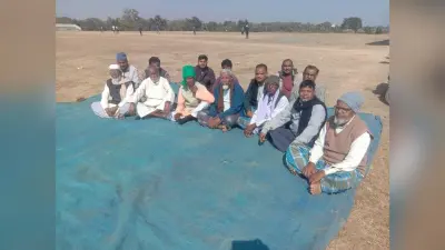 झारखंड आंदोलनकारियों ने मंत्री से पेंशन दिलाने की मांग की