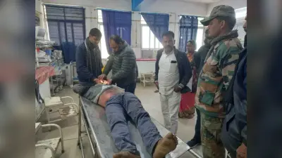 तेज रफ्तार ओटो पलटने से एक की मौत, आधा दर्जन लोग घायल