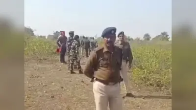 पन्नमा पहाड़ी से नग्न अवस्था में अज्ञात युवक का शव बरामद