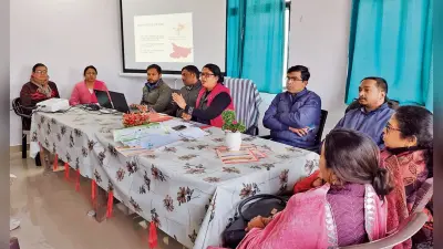 14 दिनों तक घर-घर जाकर खिलायी जायेगी दवा, तीन दिन स्कूल व सार्वजनिक स्थल पर लगेंगे बूथ