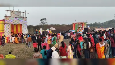 East Singhbhum News : छोबिसा की टुसू प्रथम, गालूडीह द्वितीय