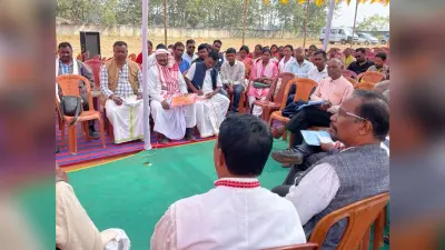 Chaibasa News : ”बाला व एरे-बोंगा के बाद ही शादी मान्य”
