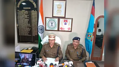 Ranchi News : एक करोड़ रंगदारी के लिए जमीन कारोबारी पर चलायी थी गोली