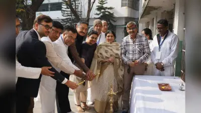 Jamshedpur News : 170 युवतियों को दी गयी सर्वाइकल कैंसर की नि:शुल्क वैक्सीन