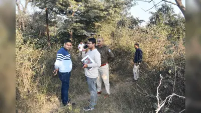 Bokaro News : बालीडीह : युवती की हत्या कर शव खंडहर में फेंका