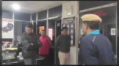 जिले में लगातार हो रही चोरी की घटनाओं से लोगों की उड़ी नींद