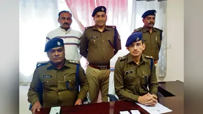 प्राचार्य को गोली मारने के मामले में दो धराये