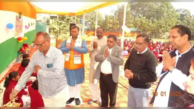 माता ही सफल व्यक्ति का कर सकती है निर्माण : सचिव