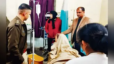 Gopalganj News : गोपालगंज में पुलिस और अपराधियों में मुठभेड़, पूर्व मुखिया की हत्या में शामिल शूटर को लगी गोली