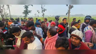 पेड़ से टकरायी बाइक, युवक की मौत