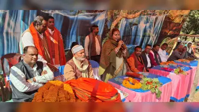 Giridih News :भाजपा ने वरिष्ठ कार्यकर्ताओं को किया सम्मानित