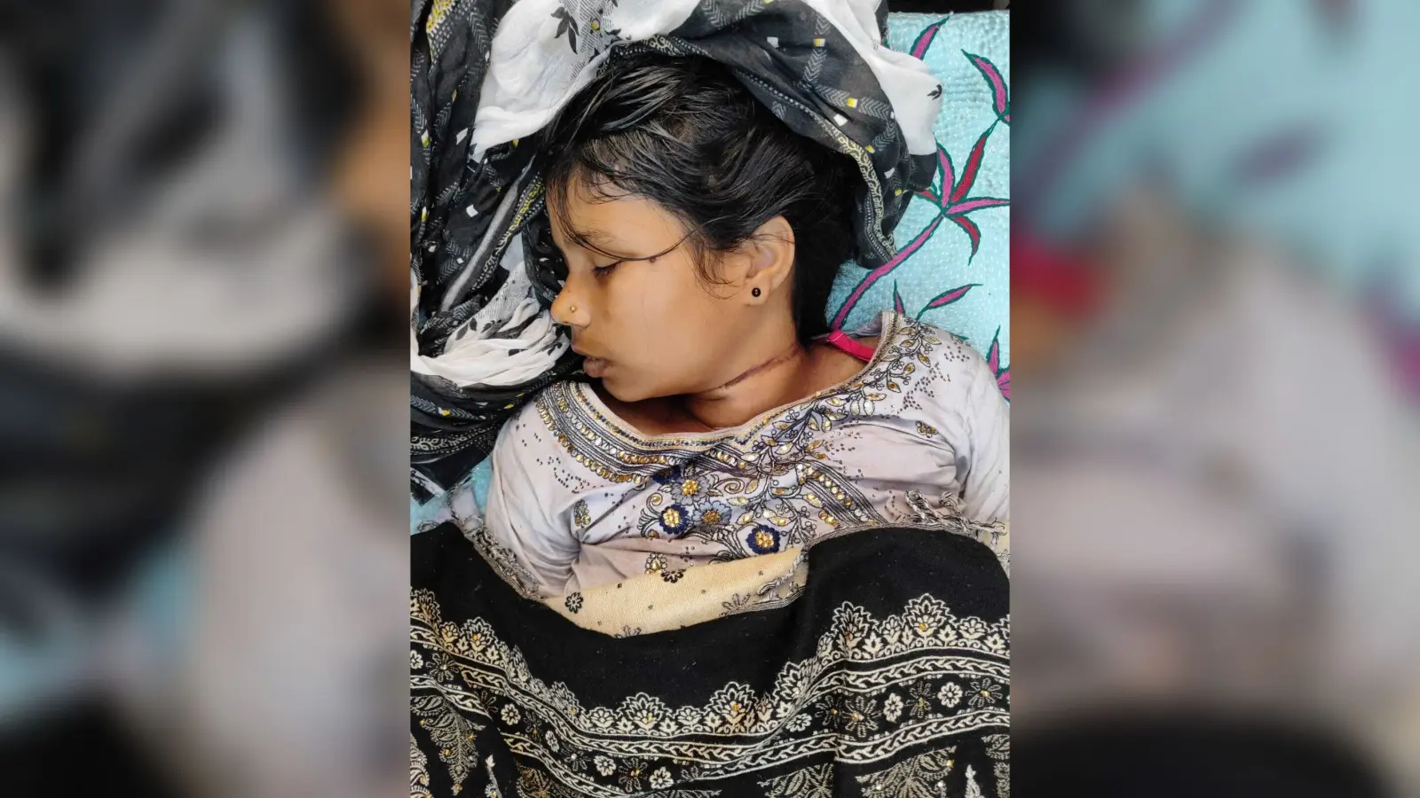 Giridih News: फांसी के फंदे से झूलती मिली विवाहिता, हत्या का आरोप