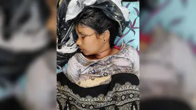 Giridih News: फांसी के फंदे से झूलती मिली विवाहिता, हत्या का आरोप