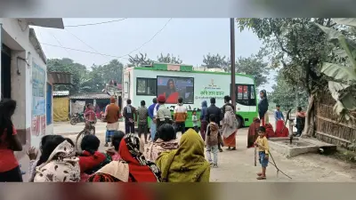 अधिक उत्पादन को कृषि ज्ञान वाहन उपयोगी : डा सतपथी