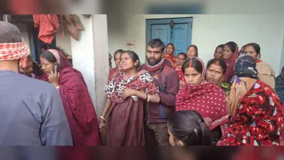 Giridih News: चार पहिया वाहन की चपेट में आकर एक की मौत