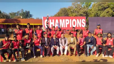 Giridih Sports News: गिरिडीह कॉलेज ने जीता इंटर कॉलेज क्रिकेट टूर्नामेंट का खिताब