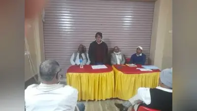 निकाय चुनाव में अपना उम्मीदवार देगा प्रजापति संघ