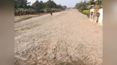 मोहनपुर में आकर ठहर जायेंगी फोरलेन सड़क निर्माण की कोशिशें