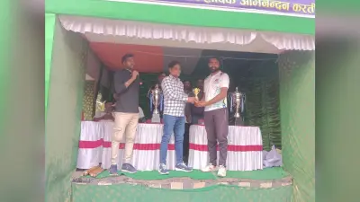 कमलघाटी ने भगैया क्रिकेट क्लब को 49 रन से हराया