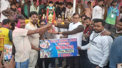 मोती इलेवन ने केपीएल पर जमाया कब्जा