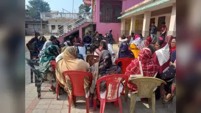 सक्षम पंचायत बनाने को लेकर सुविधा दल का किया गठन