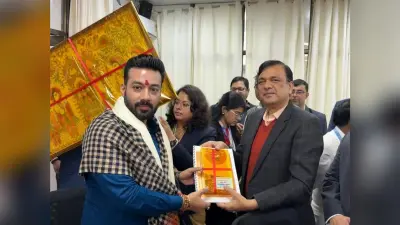 राजेश वर्मा ने वैशाली के ठहराव और सहरसा से सिलीगुड़ी के लिए ट्रेन की मांग की