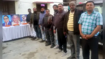 बसपा की बैठक में कार्यक्रम की तैयारियों की हुई समीक्षा
