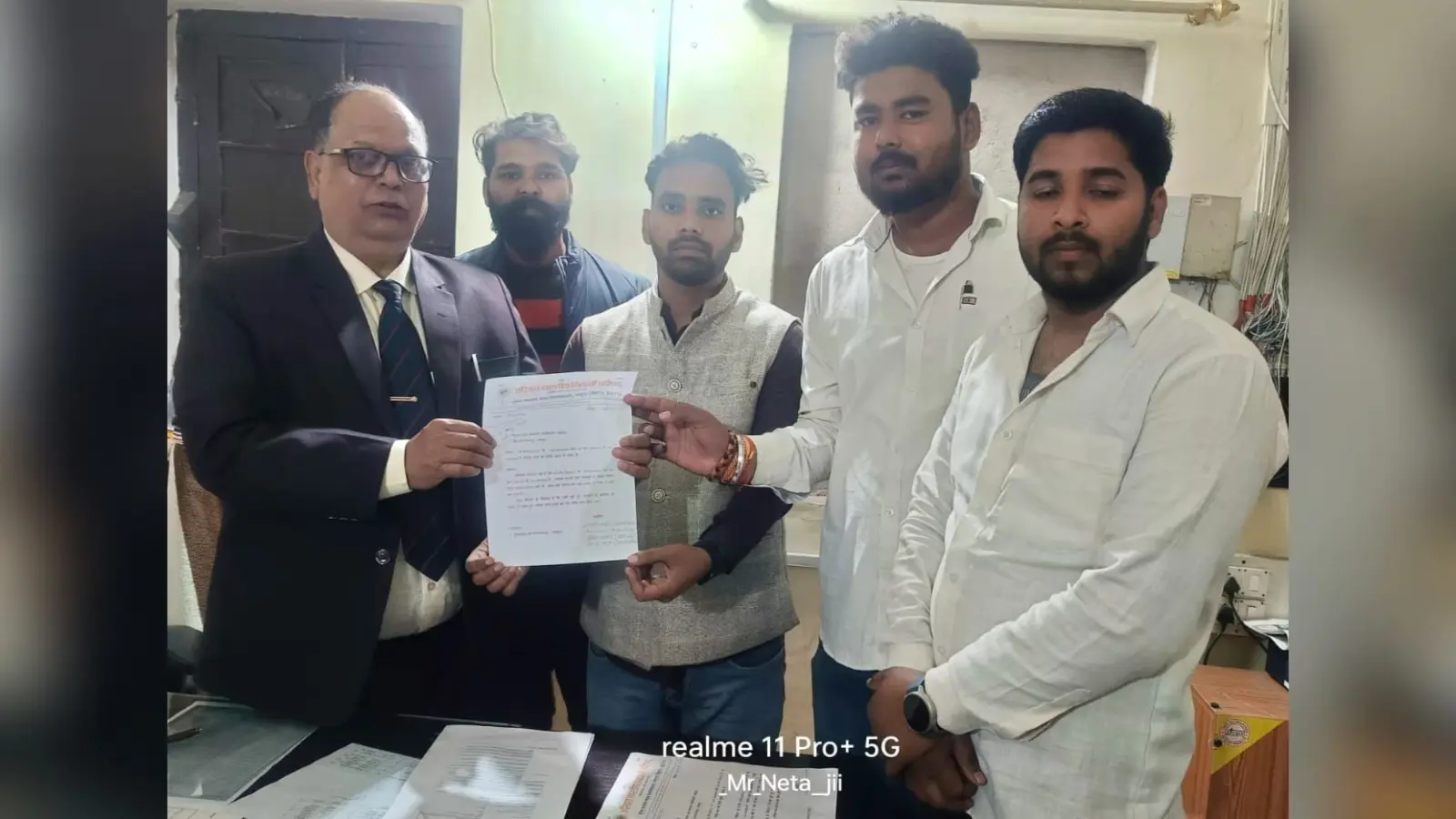 परीक्षा प्रपत्र भरने की तिथि बढ़ाने की मांग
