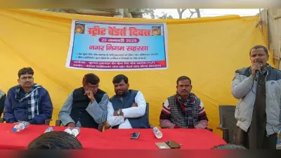 सभी सार्टिफिकेट प्राप्त दुकानदारों को हटाने से पहले हो बसाने की कार्रवाई