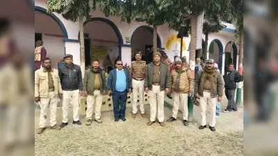 बढ़ेपारा पैक्स में हुआ 56 प्रतिशत मतदान