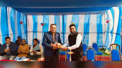 स्वास्थ्य मेले में लोगों ने योजनाओं का लिया लाभ