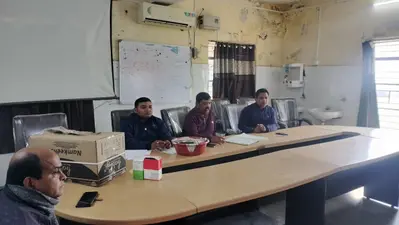कुष्ठ उन्मूलन के लिए 58 सहियाओं मिला प्रशिक्षण