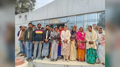 आलमनगर नगर पंचायत में विकास की गति तेज की जायेगी – तान्या