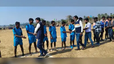 झारखंड टाइगर ने एफसी लौगांव को एक गोल से हराया