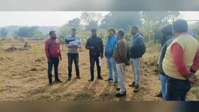 योजनाओं के अभिलेख संधारण में मिली कमियां, पंचायत सचिव से शो-कॉज