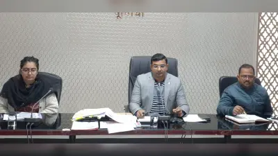 36 साल बाद पूर्णिया शहरी क्षेत्र में दूर हुई लगान निर्धारण की समस्या
